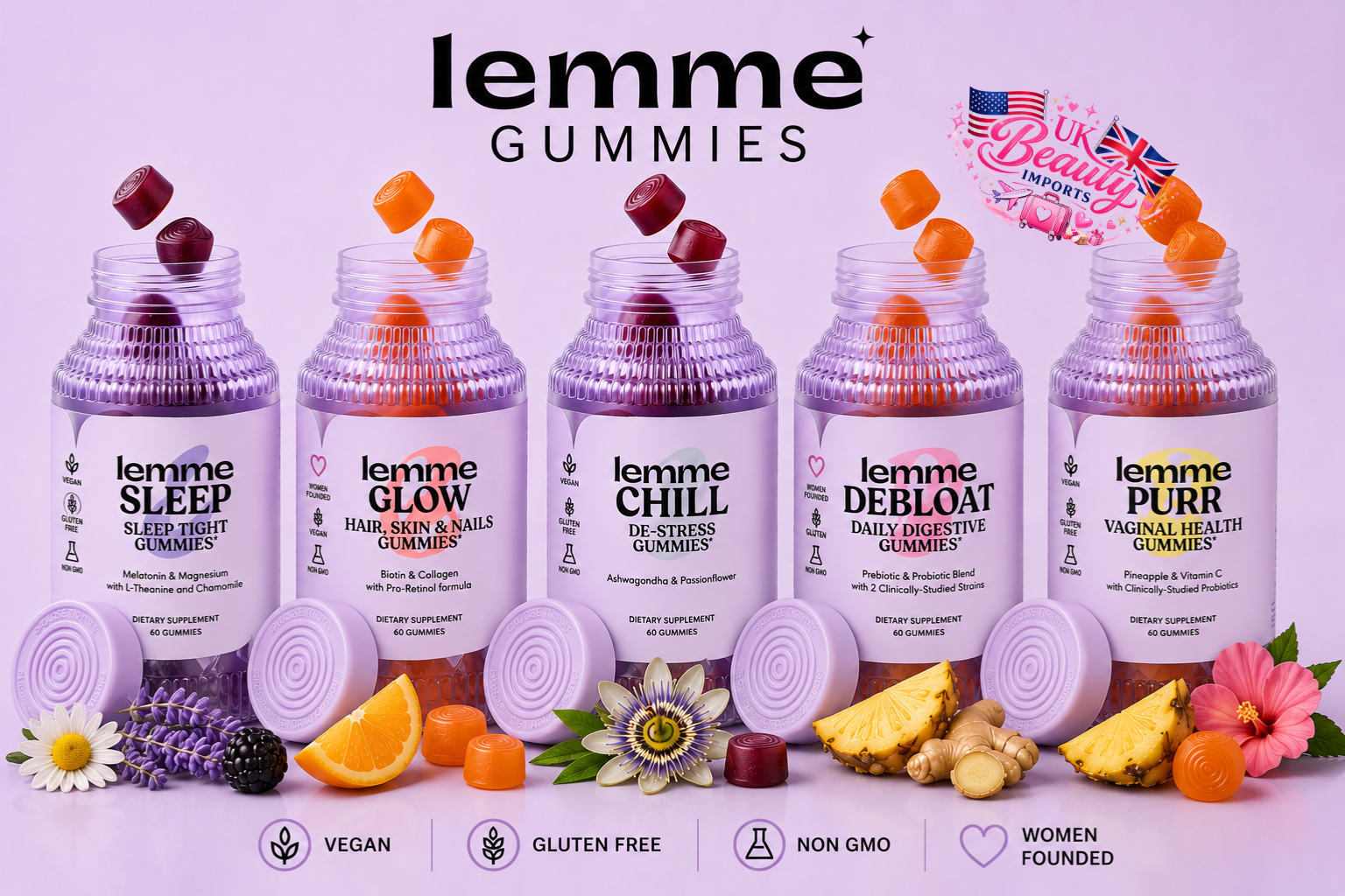 Lemme Gummies