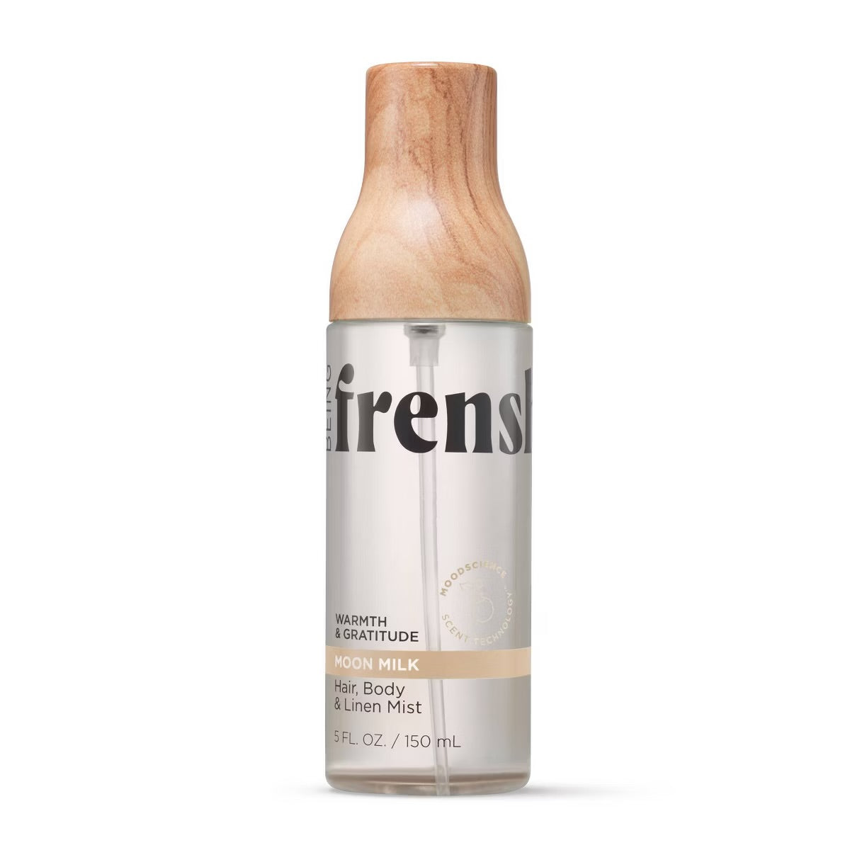 Frenshe Moon Milk Women's Hair, Body & Linen Mist Body Spray - 150ml