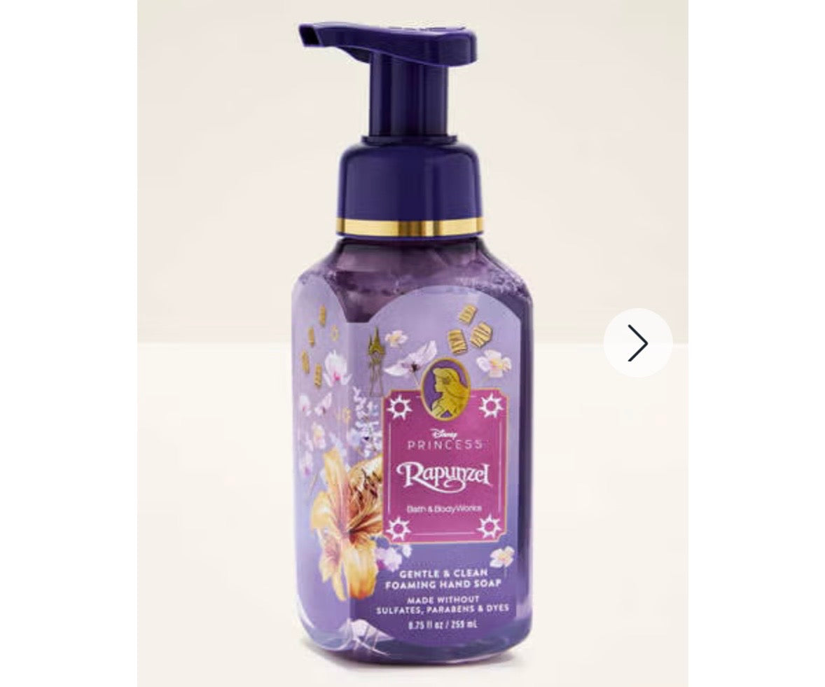 Rapunzel Hand Soap