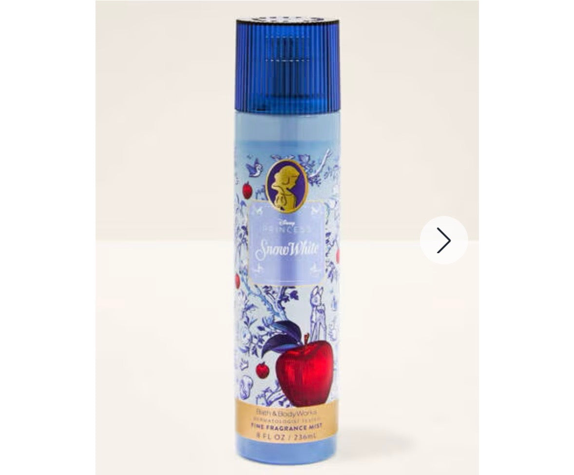 Snow White Body Mist