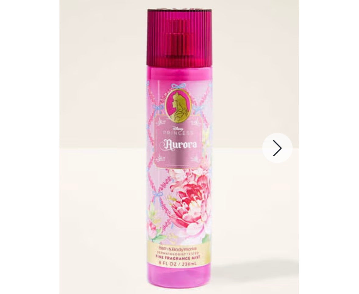 Aurora Body Mist