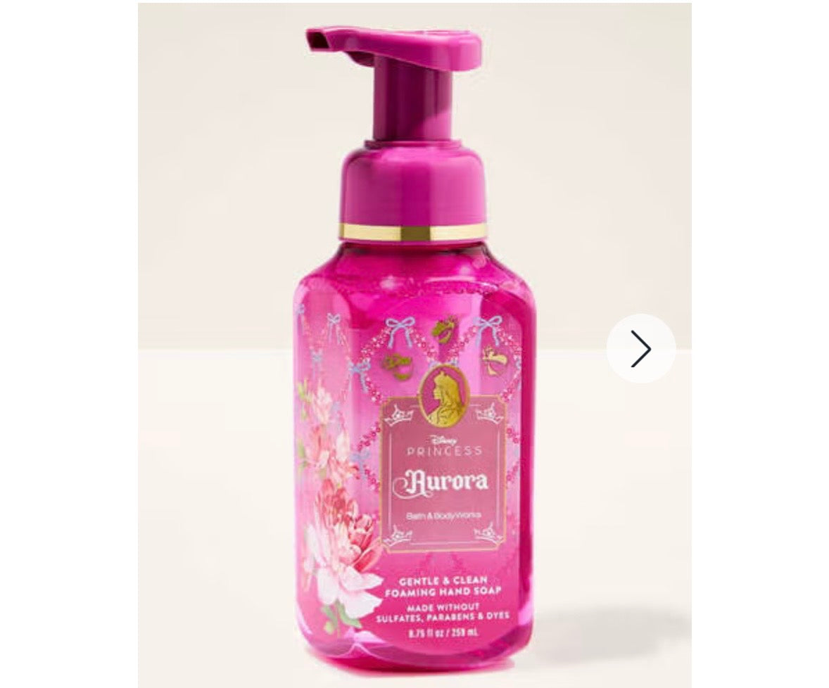 Aurora Hand Soap