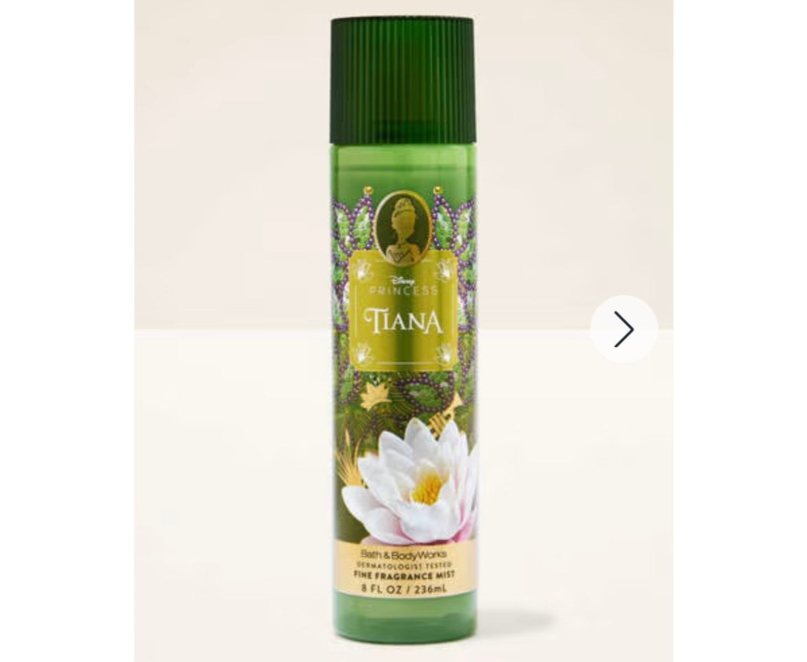 Tiana Body Mist