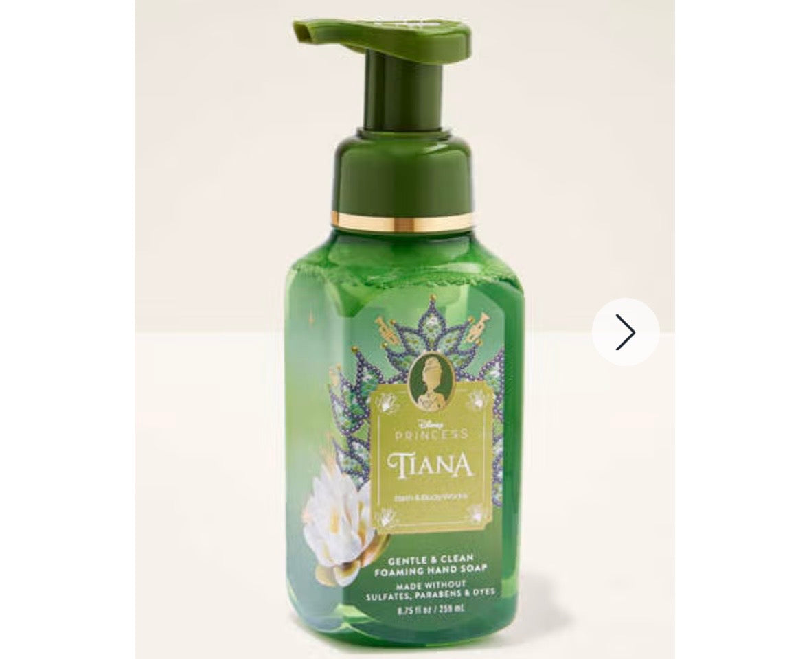 Tiana Hand Soap