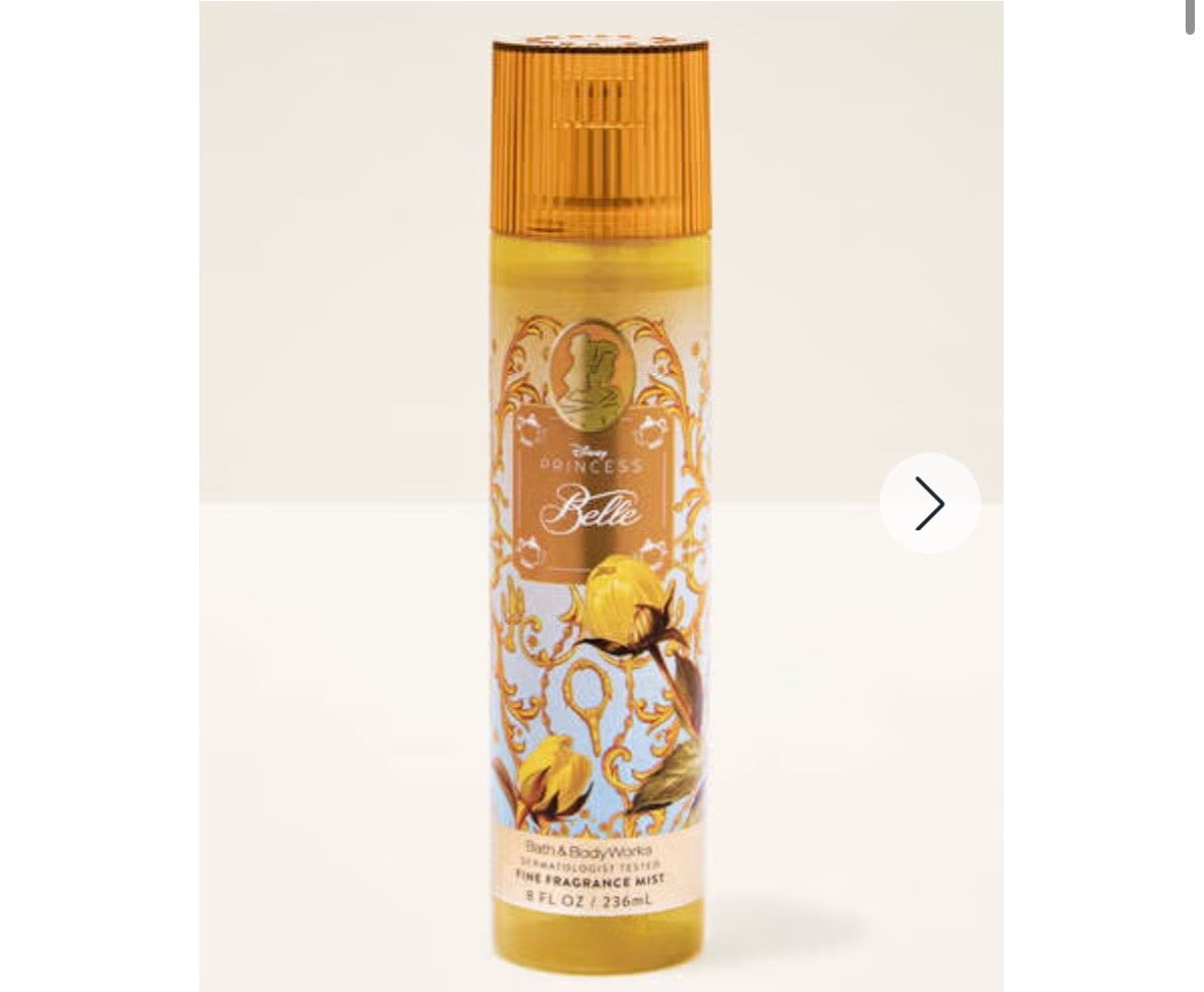 Belle Body Mist
