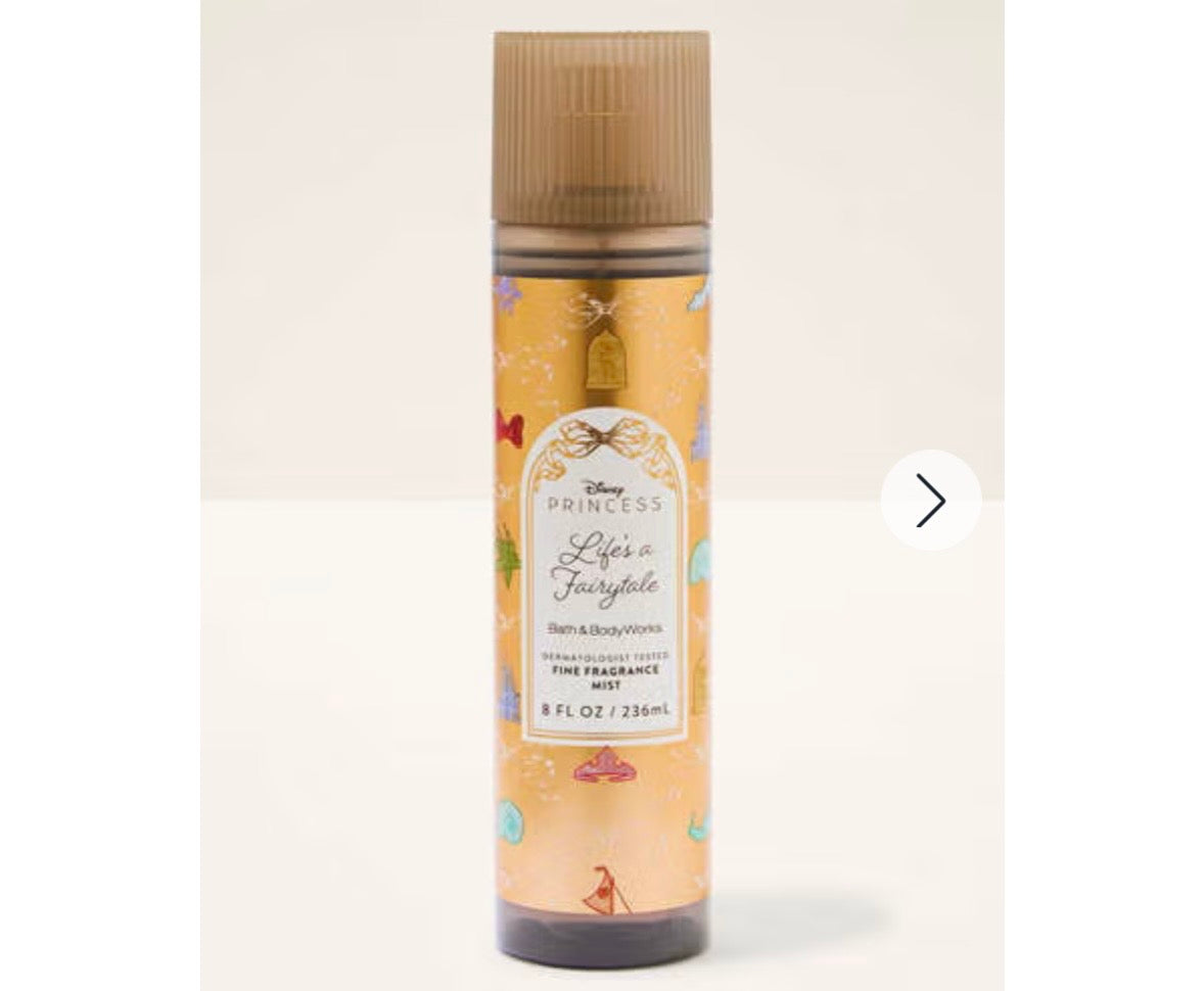 Life's A Fairytale Body Mist