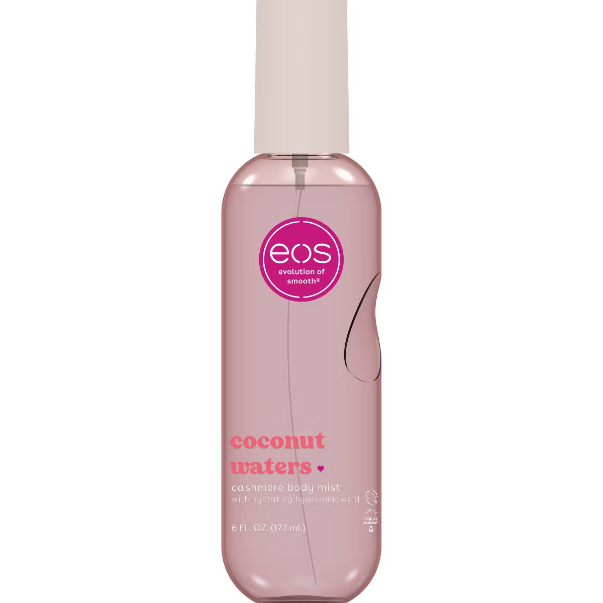 EOS Cashmere Body Mist - Coconut Waters