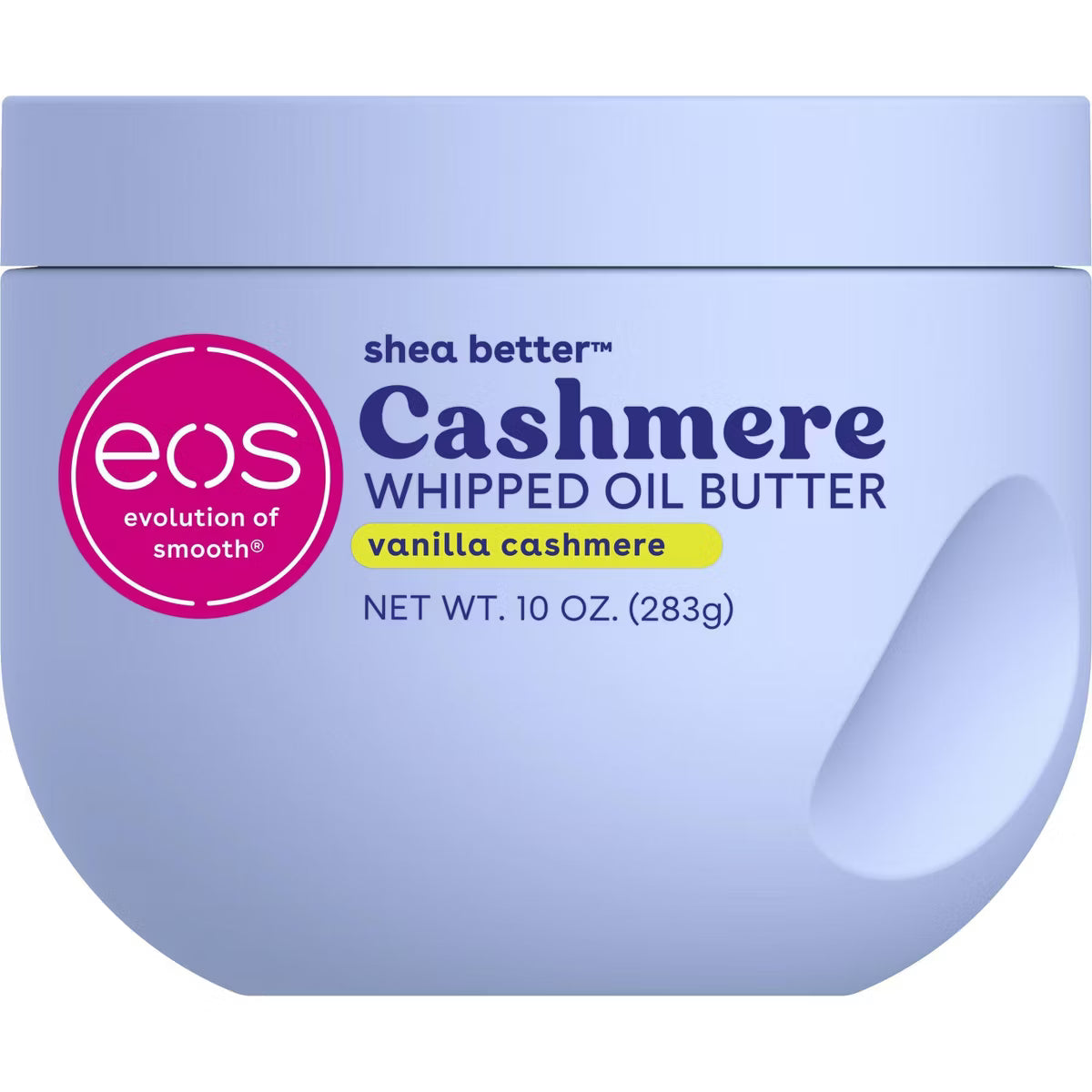 EOS Shea Better Cashmere Whipped Oil Butter - Vanilla Cashmere