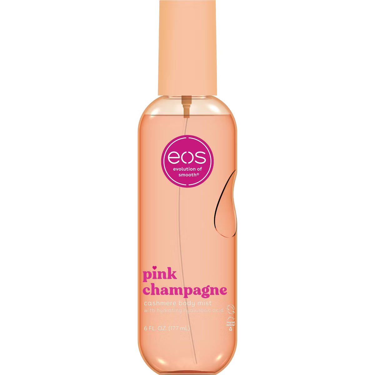 EOS Cashmere Body Mist - Pink Champagne