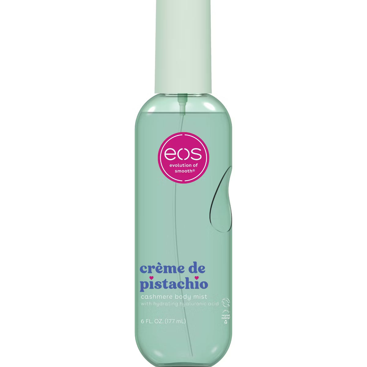 EOS Cashmere Body Mist - Creme de Pistachio