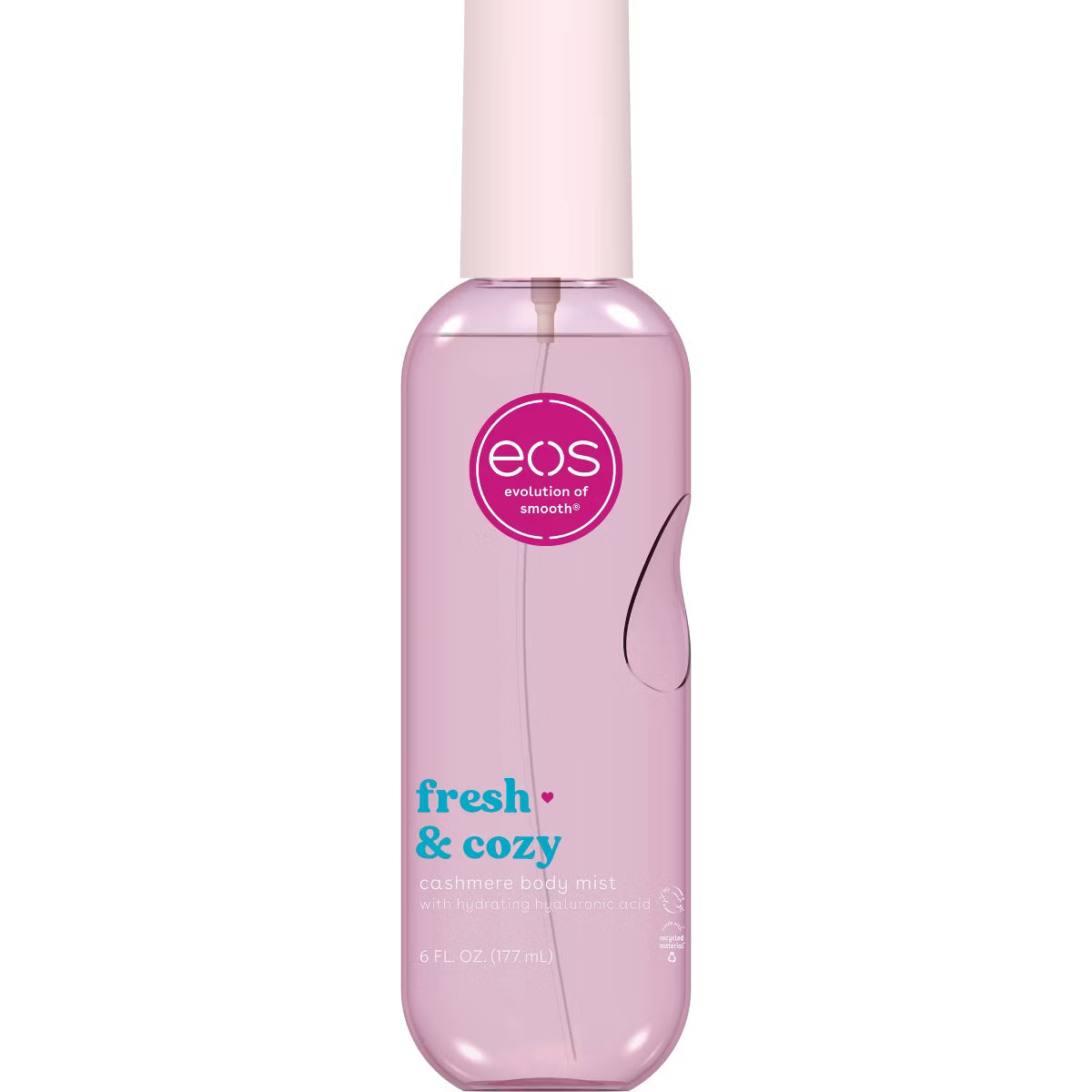 EOS Cashmere Body Mist - Fresh & Cozy