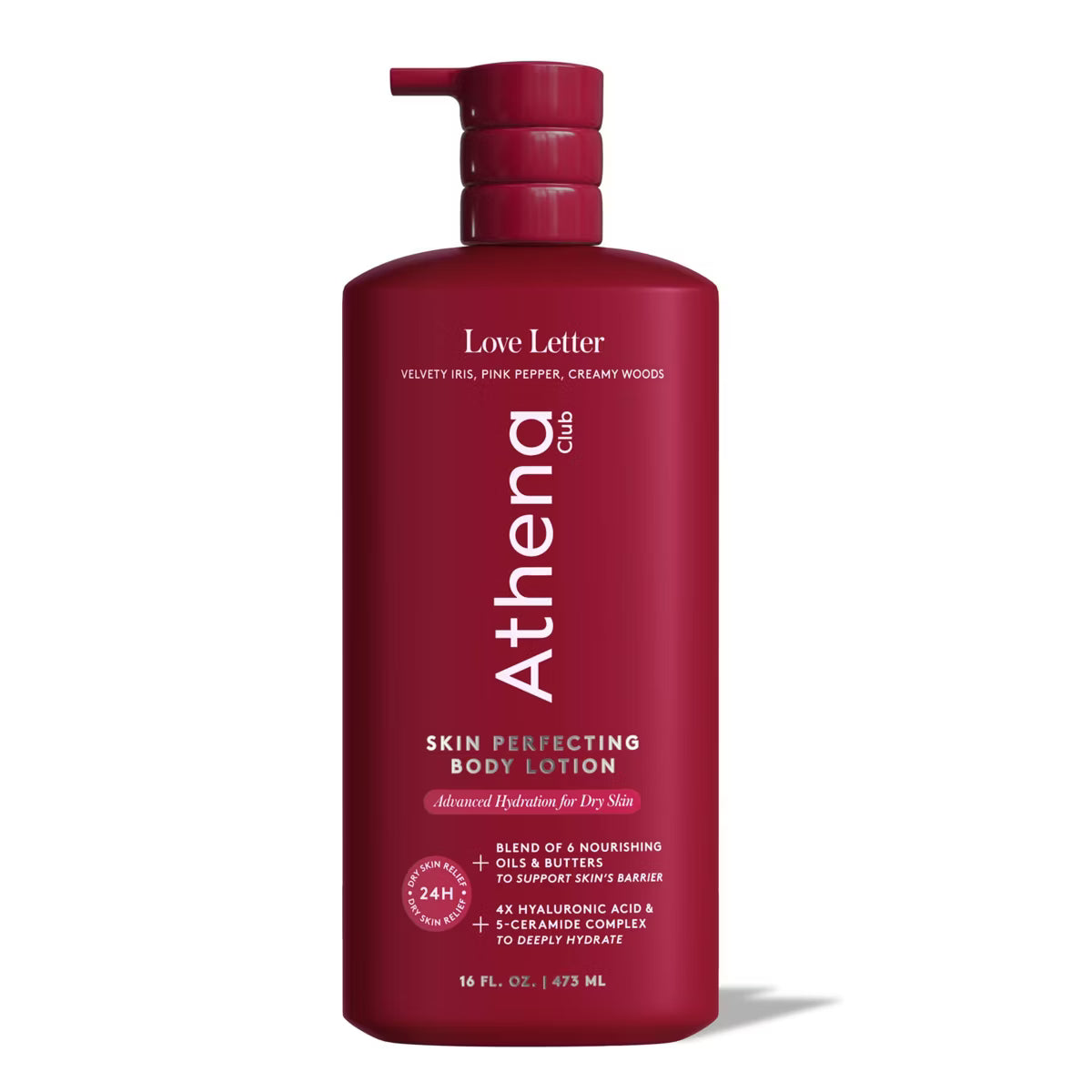 Athena Club Skin Perfecting Body Lotion - Love Letter