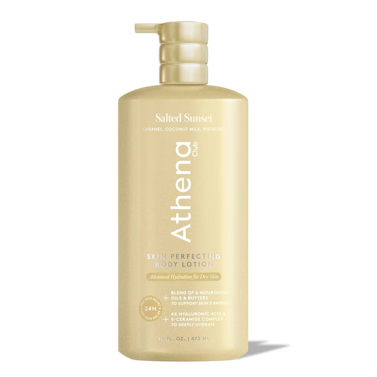 Athena Club Skin Perfecting Body Lotion - Salted Sunset