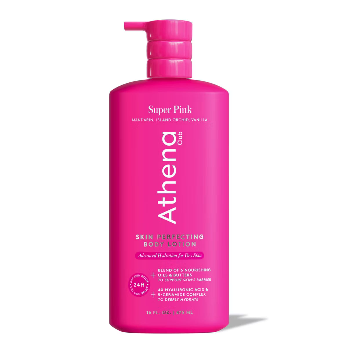 Athena Club Skin Perfecting Body Lotion - Super Pink