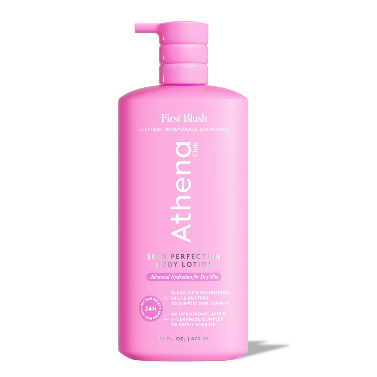 Athena Club Skin Perfecting Body Lotion - First Blush