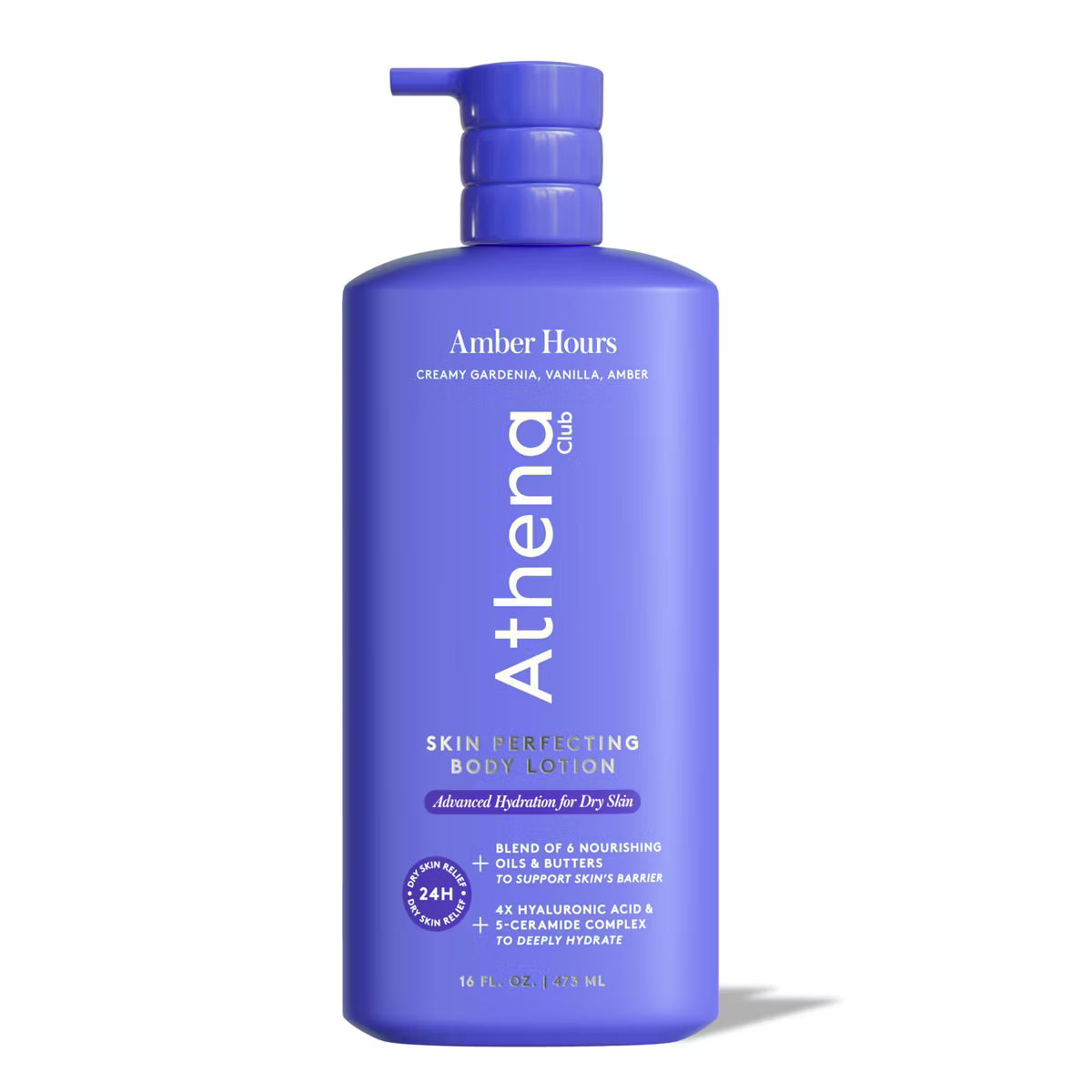 Athena Club Skin Perfecting Body Lotion - Amber Hours
