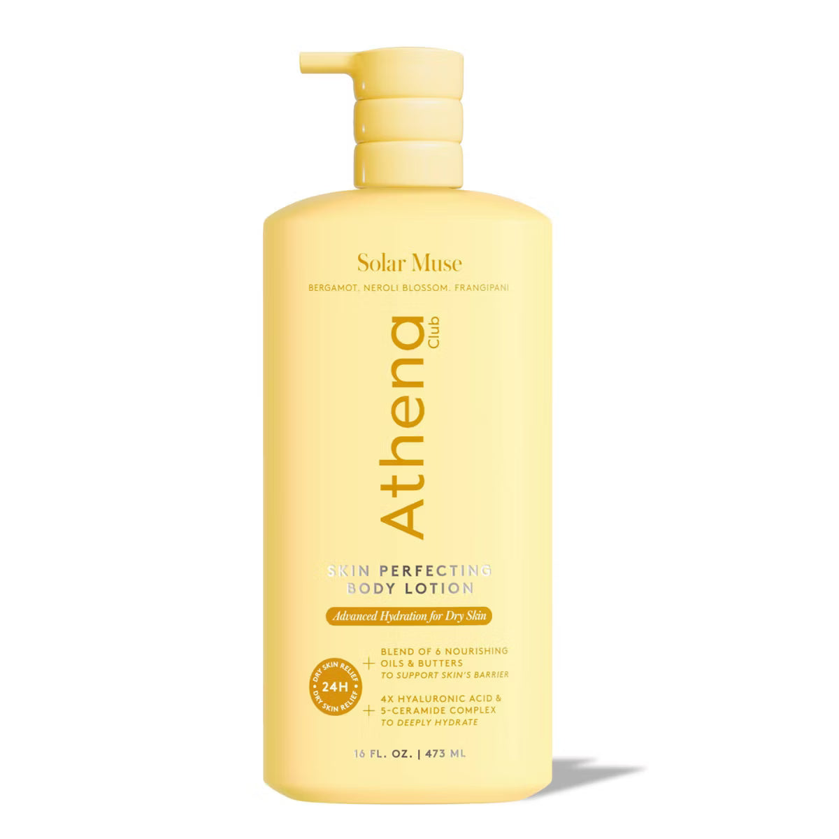 Athena Club Skin Perfecting Body Lotion - Solar Muse