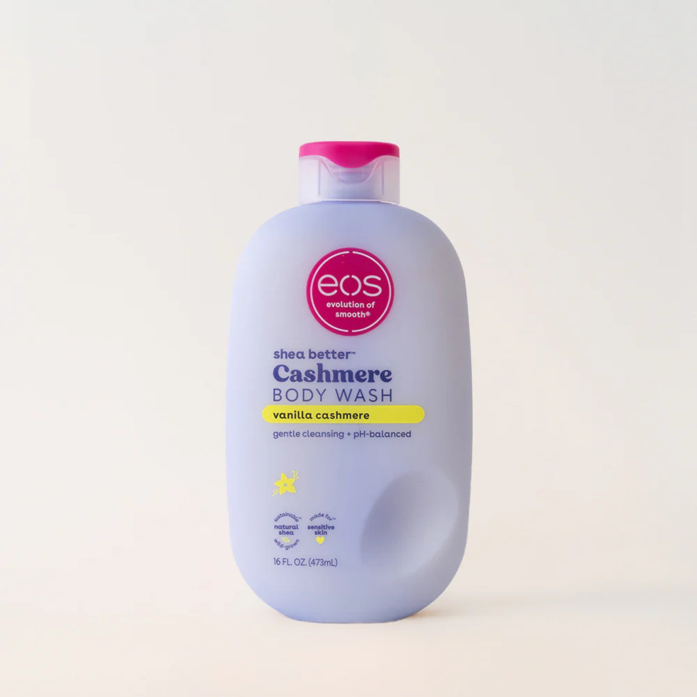 EOS Shea Better Moisture Body Wash - Vanilla Cashmere