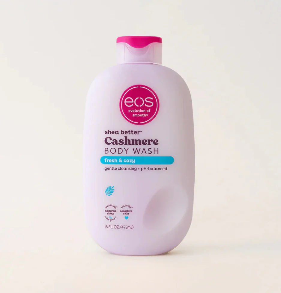 EOS Shea Better Moisture Body Wash - Fresh & Cozy