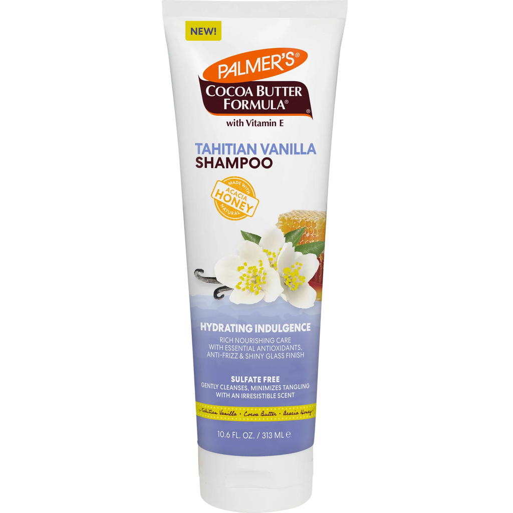 Palmers Tahitian Vanilla Shampoo