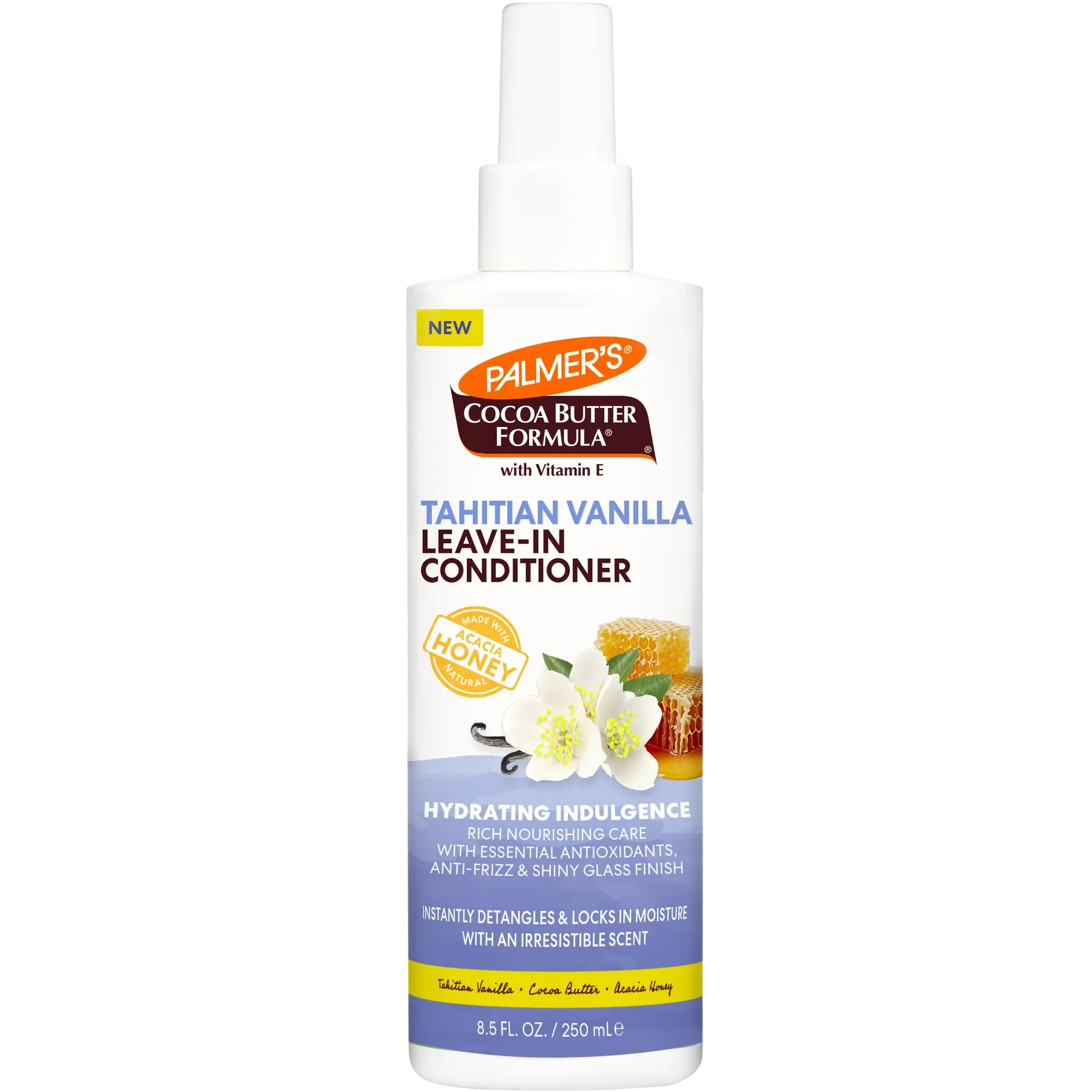 Palmers Tahitian Vanilla Leave-In Conditioner