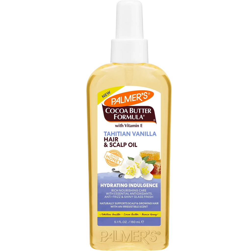 Palmers Tahitian Vanilla Hair & Scalp Oil