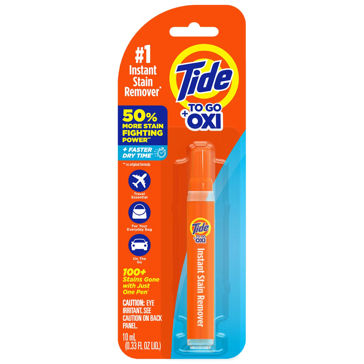 Tide to Go Instant Stain Remover Pen