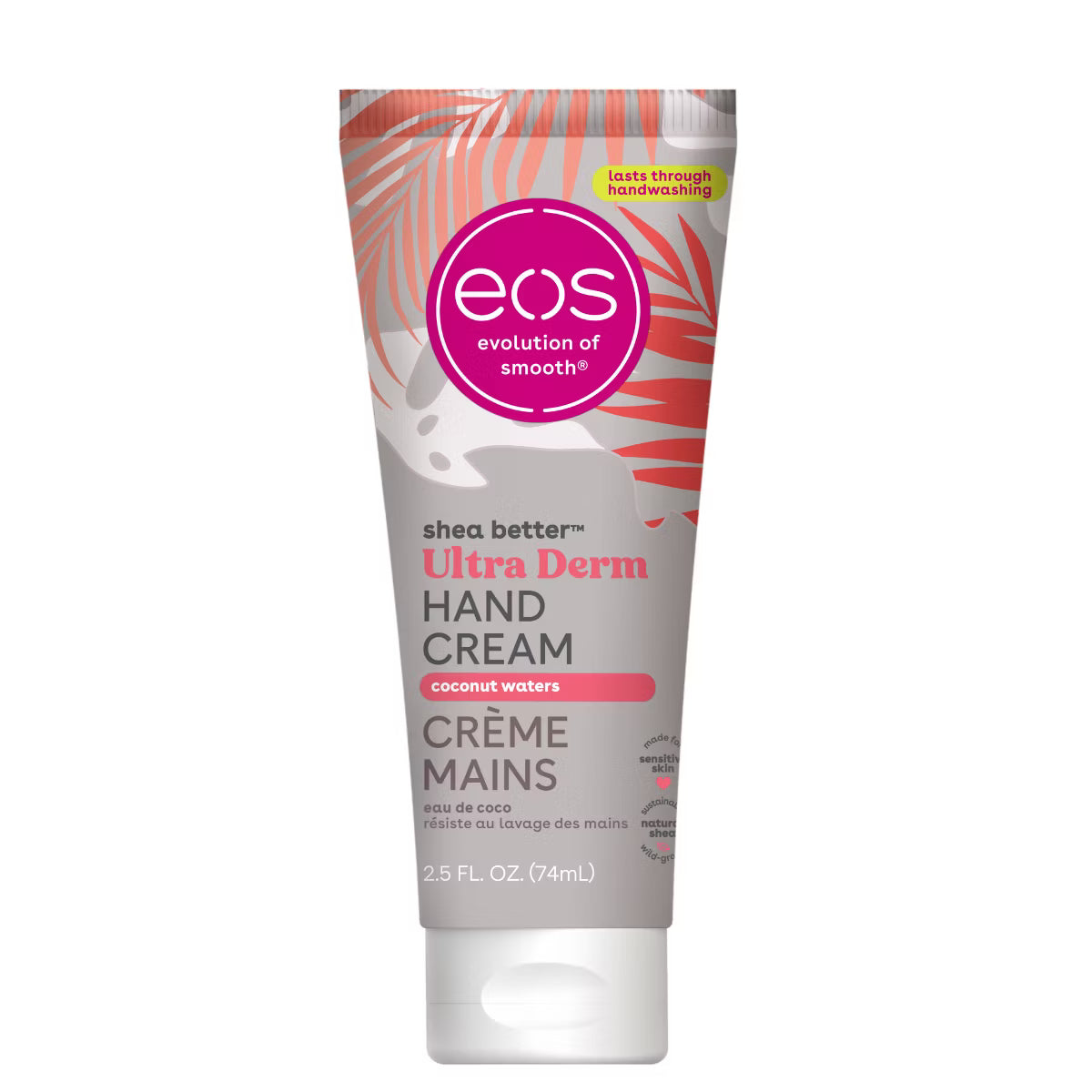 eos Shea Better Ultra Derm Hand Cream