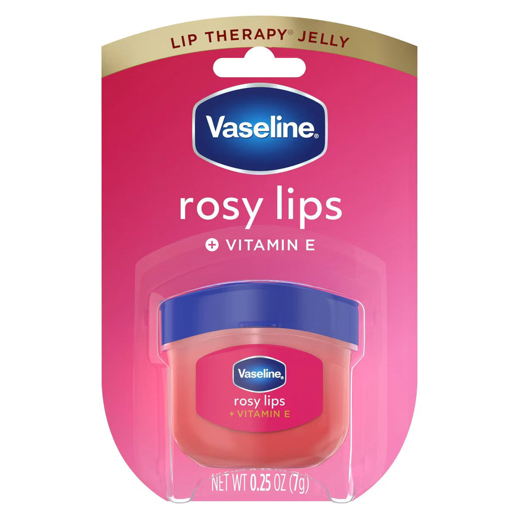 Vaseline Lip Therapy Mini Balm - various