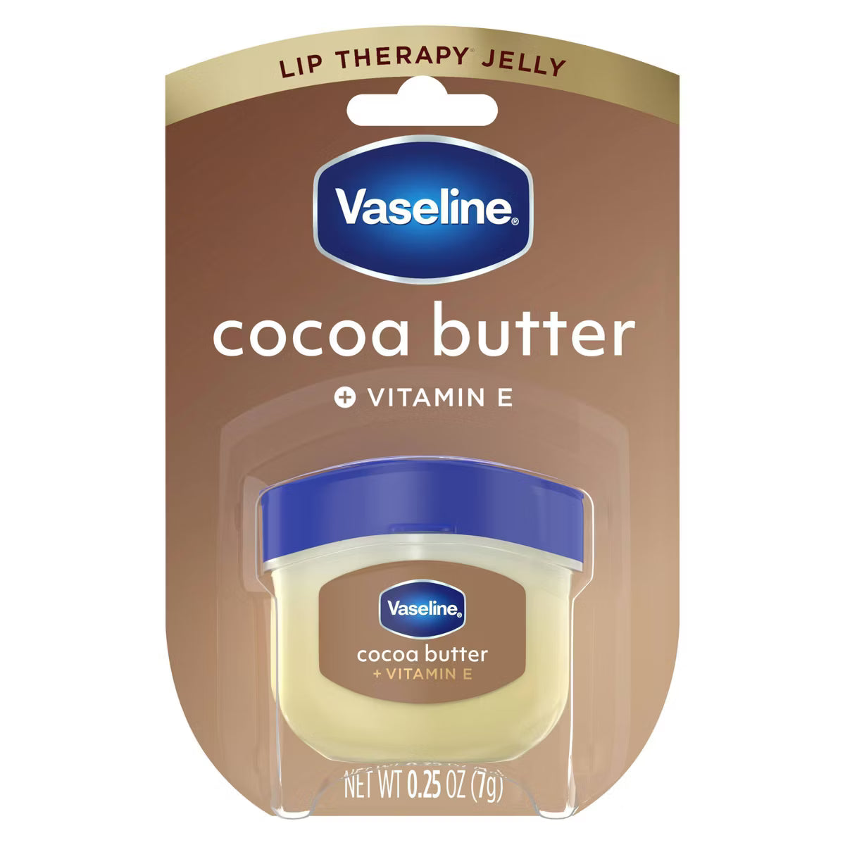 Vaseline Lip Therapy Mini Balm - various