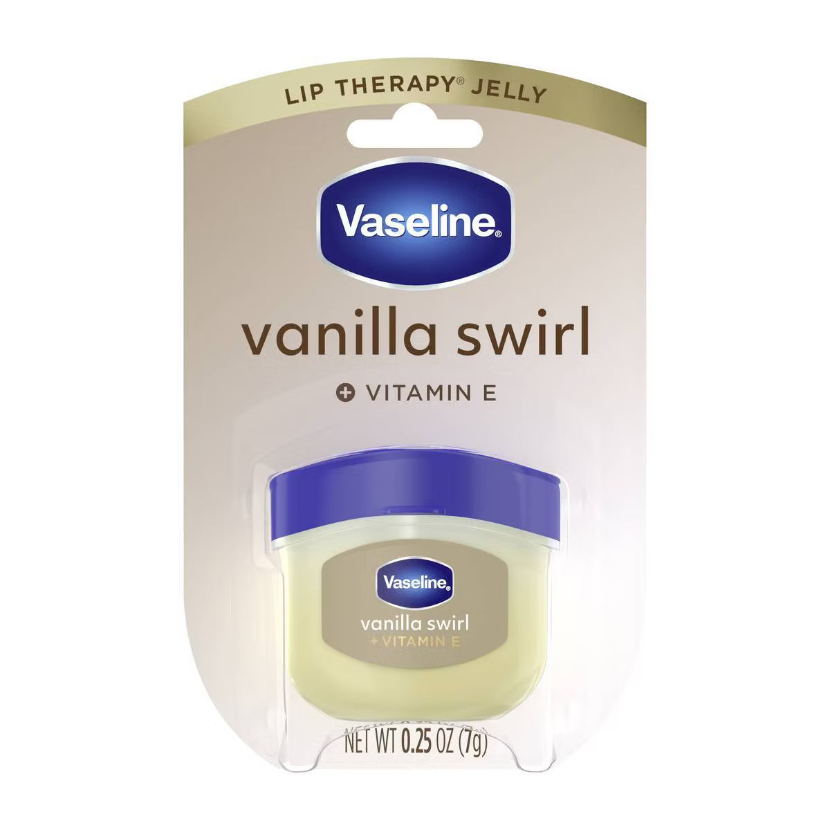 Vaseline Lip Therapy Mini Balm - various