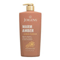 Jergens Shea Fusion Warm Amber Scented Body Lotion