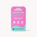 Love Wellness Cravings Quick Melt Strips - Healthy Eating Support - Mixed Berry - 15 strips