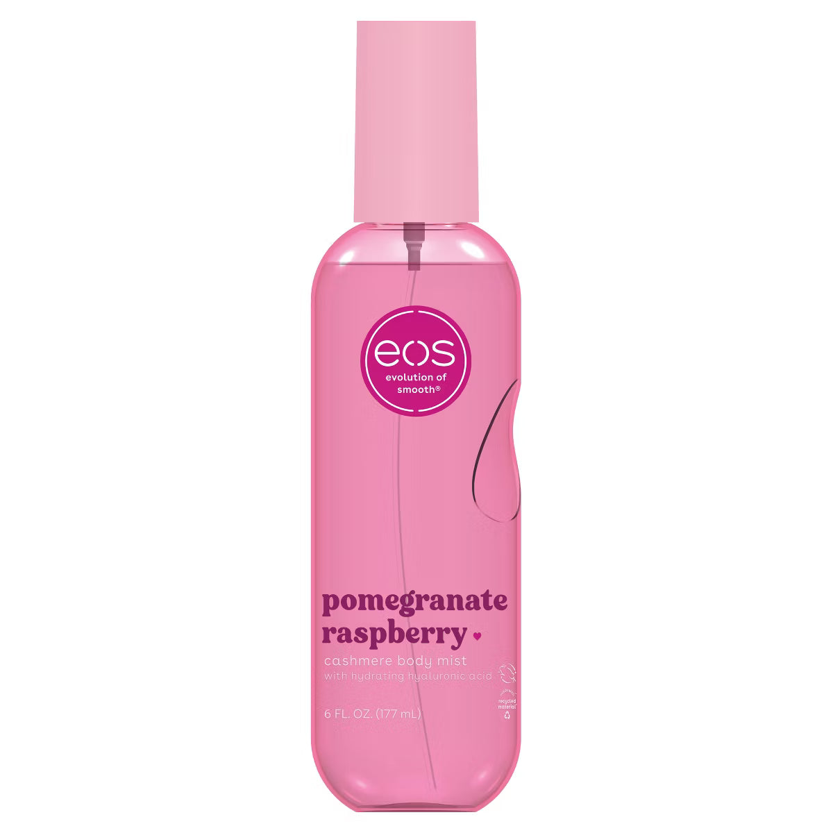 EOS Cashmere Body Mist - Pomegranate Raspberry