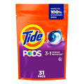 Tide Spring Meadow Pods HE Compatible Laundry Detergent - 31 pods