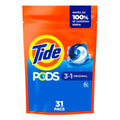 Tide Original Laundry Detergent Pods - 31 pods