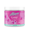 Alani Nu Nutrition Pre-Workout Energy Supplement Powder - Pink Slush