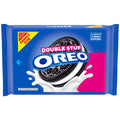 Oreo Double Stuff Chocolate Sandwich Cookies - Family Size