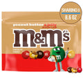 M&M's PB&J Chocolate Candy Sharing Size - 8.6oz