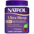 Natrol Ultra Sleep Gummies - Melatonin - 50ct Tub