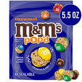 M&M’s Caramel Pop'd Freeze Dried Chocolate - 5.5oz