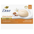 Dove Beauty Purely Pampering Shea Butter with Warm Vanilla Beauty Bar Soap