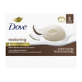 Dove Beauty Restoring Coconut & Cocoa Butter Beauty Bar Soap