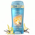 Secret Invisible Solid Antiperspirant & Deodorant -  Cozy Vanilla Scent