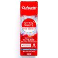 Colgate Optic White Pro Series Express White Toothpaste with 5% Hydrogen Peroxide