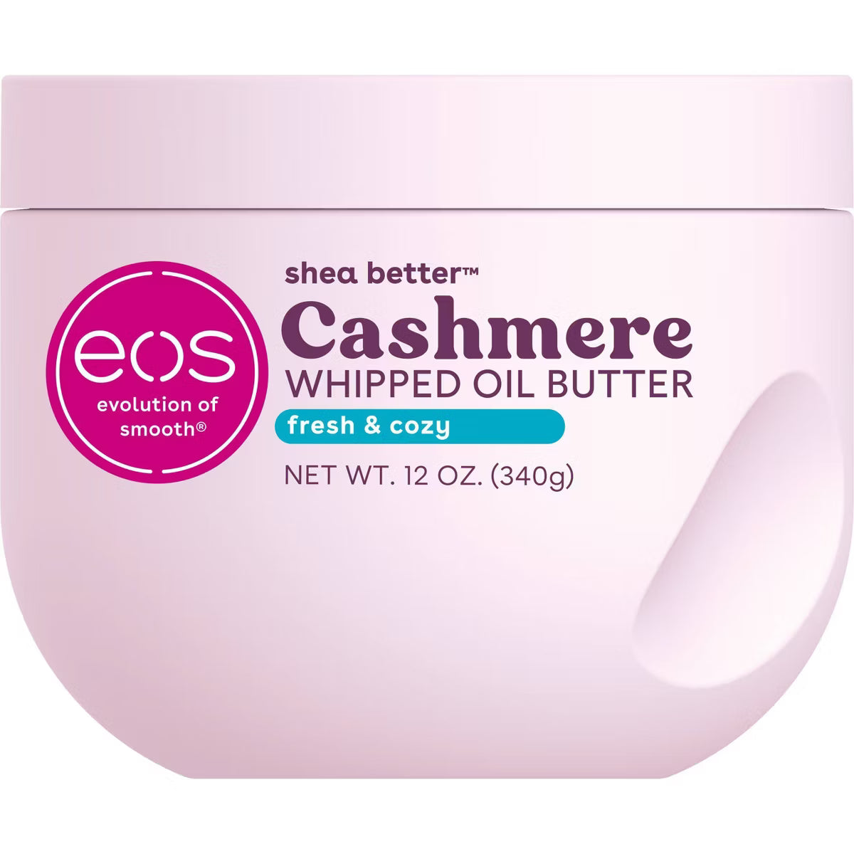 eos Whipped Body Butter Fresh & Cosy