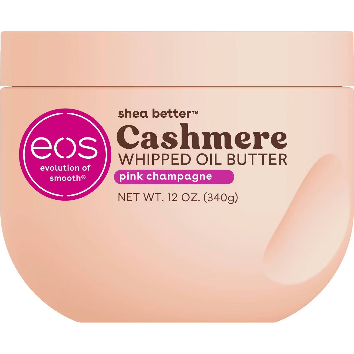 eos Whipped Body Butter Pink Champagne