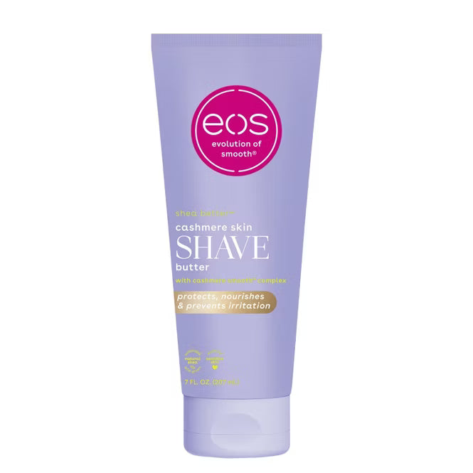 eos Cashmere Skin Collection Shave Butter