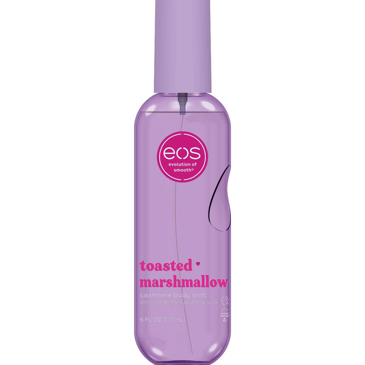 eos Toasted Marshmallow Body Mist