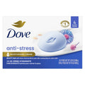 Dove Beauty Bar Gentle Cleanser Anti-Stress Soap Cream Bar
